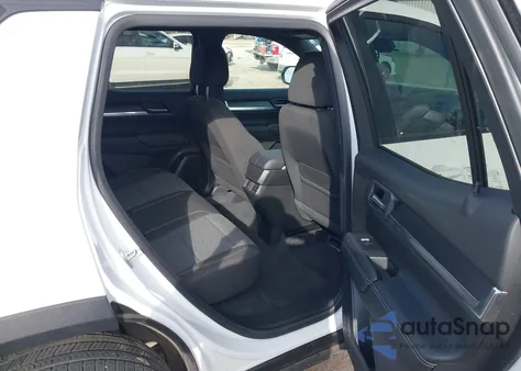 2025 GMC Terrain Awd Elevation from USA, damaged, VIN 3GKALUEG8SL268975